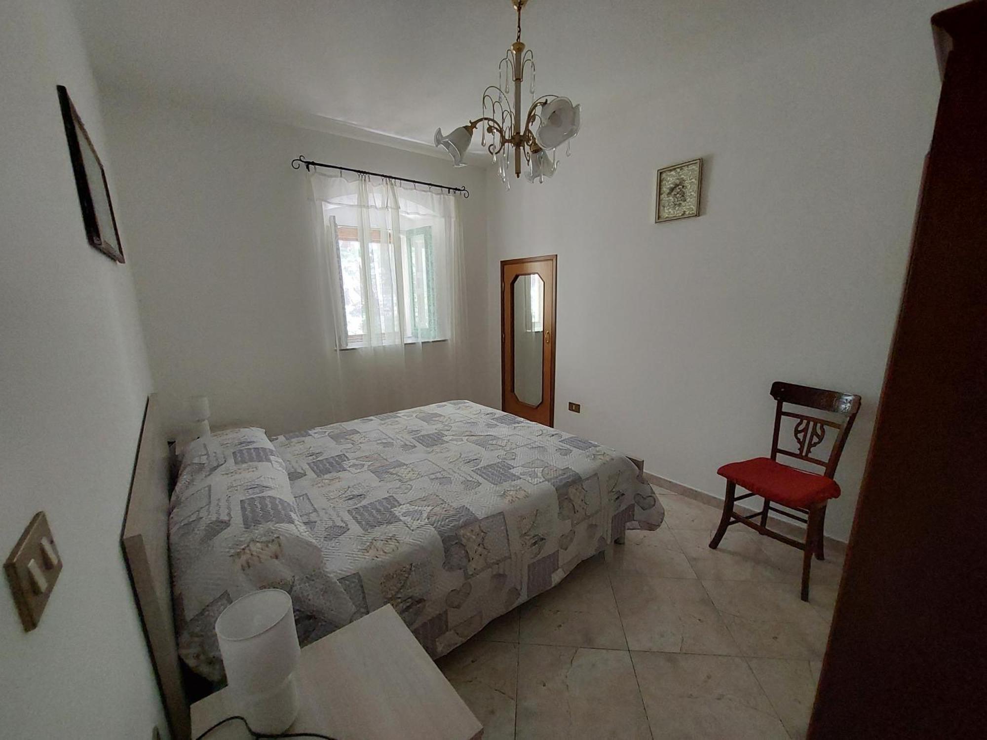 Вілла Casa Lungomare Caronia Marina Екстер'єр фото