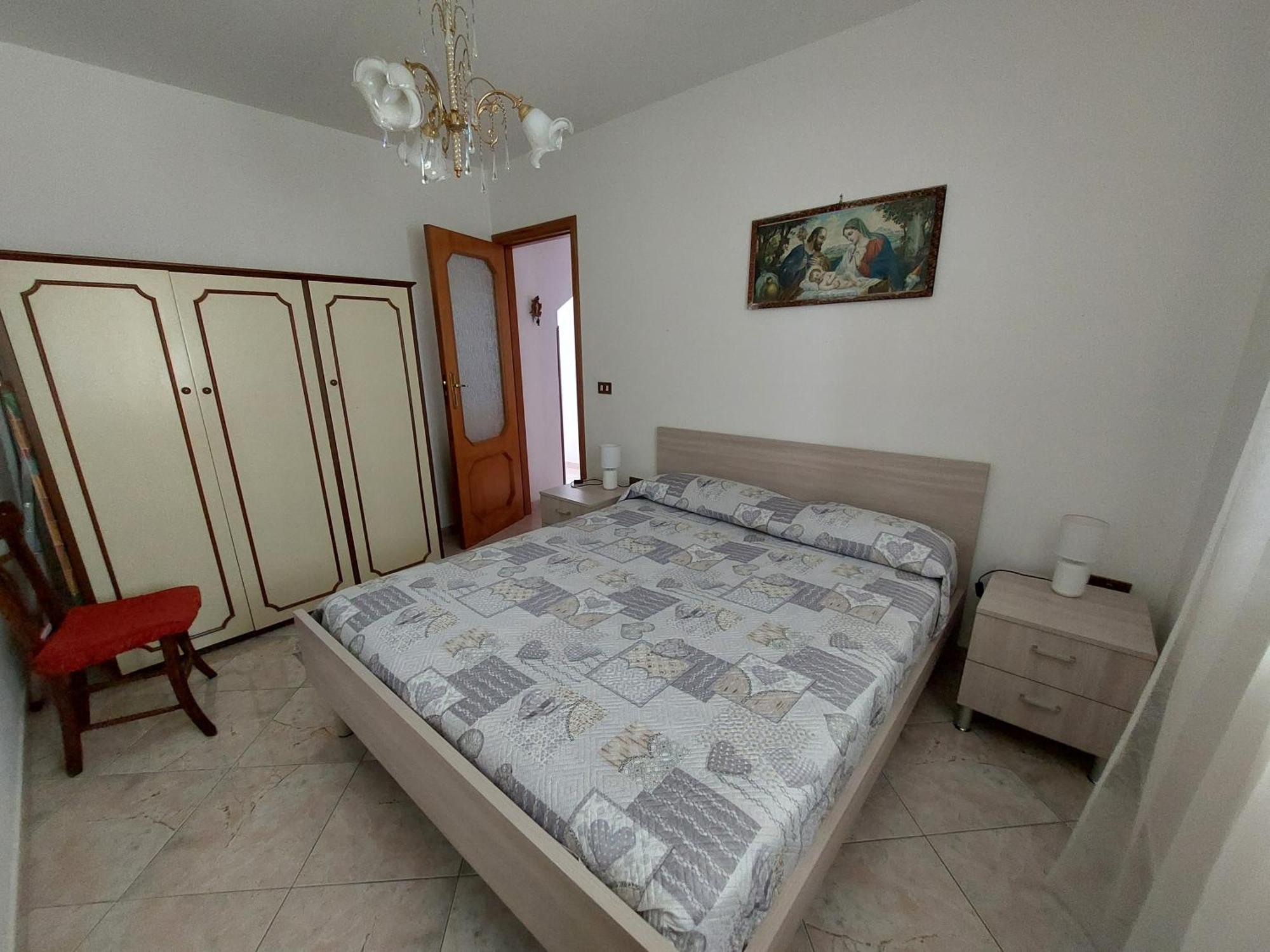 Вілла Casa Lungomare Caronia Marina Екстер'єр фото