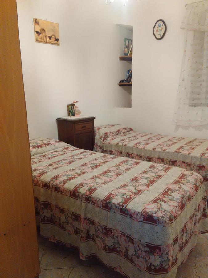Вілла Casa Lungomare Caronia Marina Екстер'єр фото