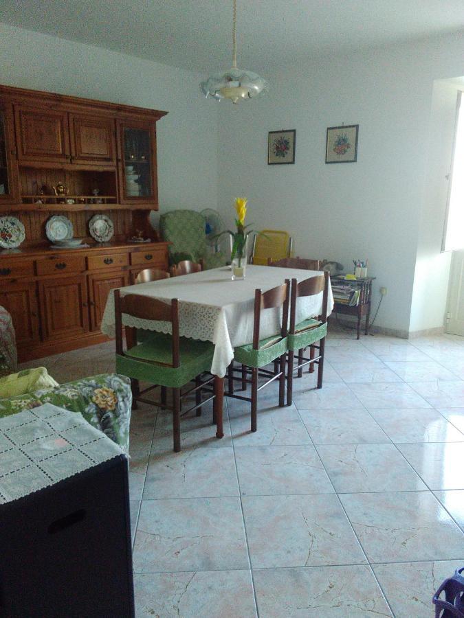 Вілла Casa Lungomare Caronia Marina Екстер'єр фото
